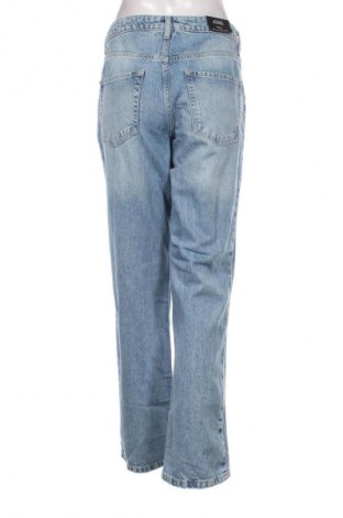 Blugi de femei H&M Divided, Mărime L, Culoare Albastru, Preț 126,00 Lei