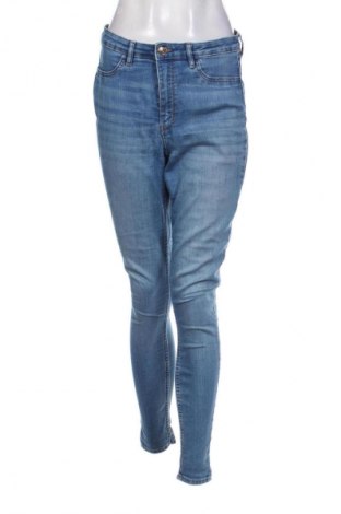 Damskie jeansy H&M Divided, Rozmiar L, Kolor Niebieski, Cena 67,00 zł
