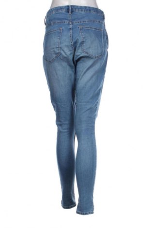 Damskie jeansy H&M Divided, Rozmiar L, Kolor Niebieski, Cena 67,00 zł