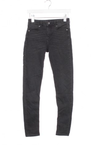 Női farmernadrág H&M Divided, Méret XS, Szín Fekete, Ár 7 879 Ft