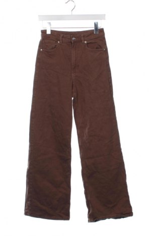 Női farmernadrág H&M Divided, Méret XS, Szín Barna, Ár 7 879 Ft