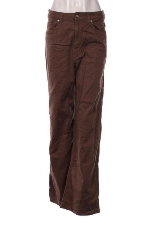 Női farmernadrág H&M Divided, Méret S, Szín Barna, Ár 7 879 Ft