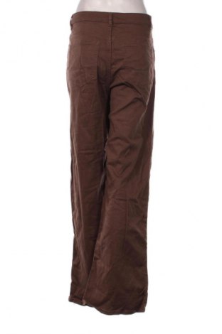 Női farmernadrág H&M Divided, Méret S, Szín Barna, Ár 7 879 Ft