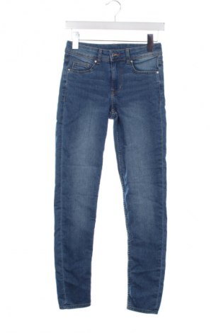 Dámske džínsy  H&M Divided, Veľkosť S, Farba Modrá, Cena  16,95 €