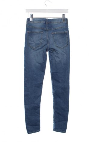 Dámske džínsy  H&M Divided, Veľkosť S, Farba Modrá, Cena  16,95 €