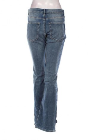 Blugi de femei H&M Divided, Mărime L, Culoare Albastru, Preț 98,99 Lei