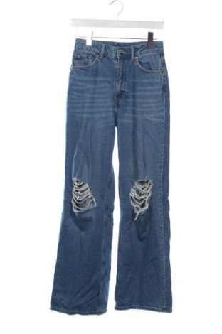 Damen Jeans H&M Divided, Größe S, Farbe Blau, Preis 20,99 €