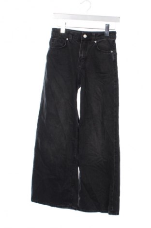 Damen Jeans H&M Divided, Größe XS, Farbe Schwarz, Preis 20,99 €