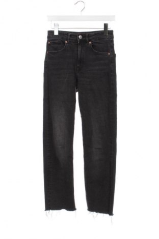 Női farmernadrág H&M Divided, Méret XS, Szín Fekete, Ár 5 865 Ft