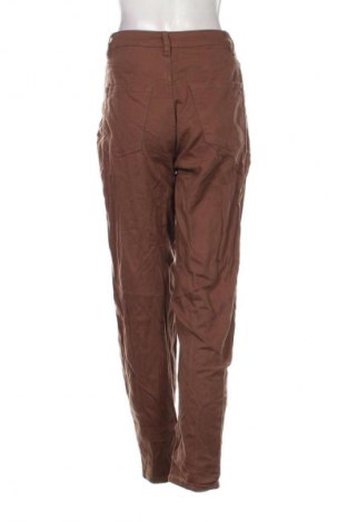 Дамски дънки H&M Divided, Размер M, Цвят Кафяв, Цена 29,99 лв.