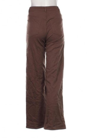 Blugi de femei H&M Divided, Mărime S, Culoare Maro, Preț 98,99 Lei