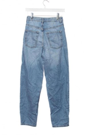 Dámské džíny  H&M Divided, Velikost XS, Barva Modrá, Cena  469,00 Kč