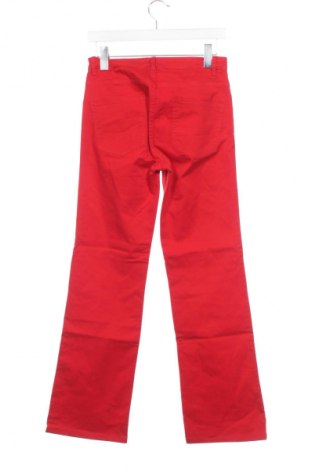 Blugi de femei H&M L.O.G.G., Mărime S, Culoare Roșu, Preț 98,99 Lei