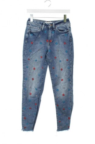 Γυναικείο Τζίν H&M L.O.G.G., Μέγεθος XS, Χρώμα Πολύχρωμο, Τιμή 18,99 €
