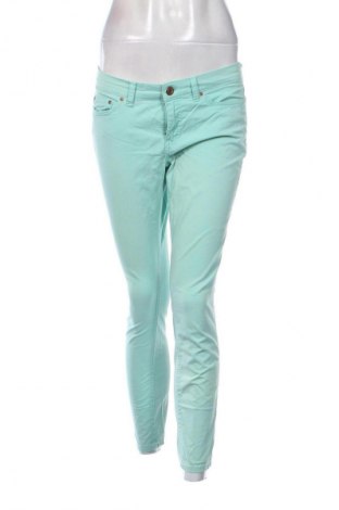 Női farmernadrág H&M L.O.G.G., Méret M, Szín Zöld, Ár 3 439 Ft
