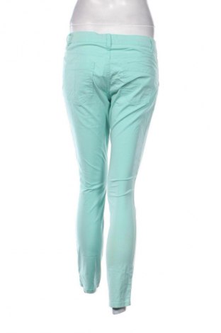 Női farmernadrág H&M L.O.G.G., Méret M, Szín Zöld, Ár 3 439 Ft