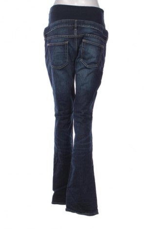 Blugi de femei H&M Mama, Mărime L, Culoare Albastru, Preț 76,32 Lei