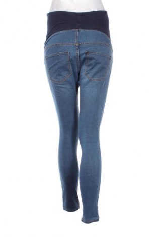 Damskie jeansy H&M Mama, Rozmiar M, Kolor Niebieski, Cena 66,67 zł