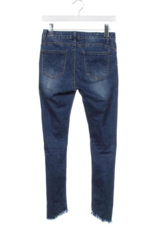 Damskie jeansy Hello Miss, Rozmiar S, Kolor Niebieski, Cena 134,99 zł