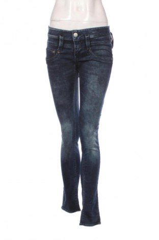 Damen Jeans Herrlicher, Größe M, Farbe Blau, Preis 51,99 €