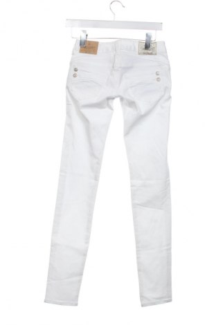 Damskie jeansy Herrlicher, Rozmiar XXS, Kolor Biały, Cena 395,40 zł