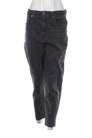 Damen Jeans High, Größe L, Farbe Grau, Preis 70,00 €