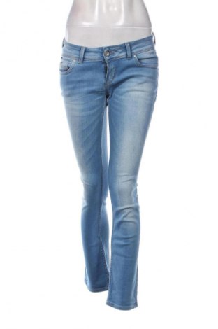 Blugi de femei Hilfiger Denim, Mărime M, Culoare Albastru, Preț 244,00 Lei