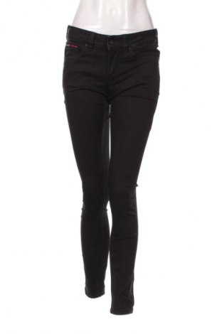 Blugi de femei Hilfiger Denim, Mărime M, Culoare Negru, Preț 303,99 Lei