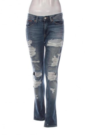 Дамски дънки Hilfiger Denim, Размер S, Цвят Син, Цена 74,92 лв.