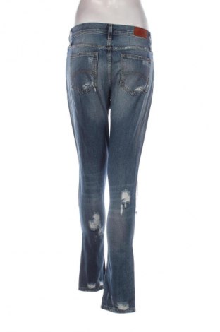 Дамски дънки Hilfiger Denim, Размер S, Цвят Син, Цена 74,92 лв.