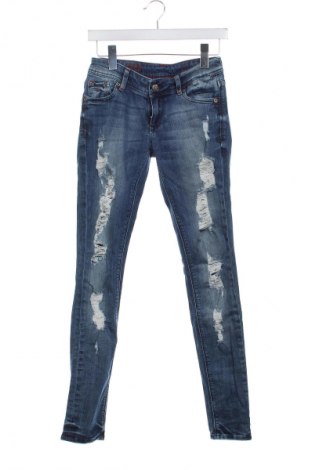 Női farmernadrág Hilfiger Denim, Méret M, Szín Kék, Ár 27 208 Ft