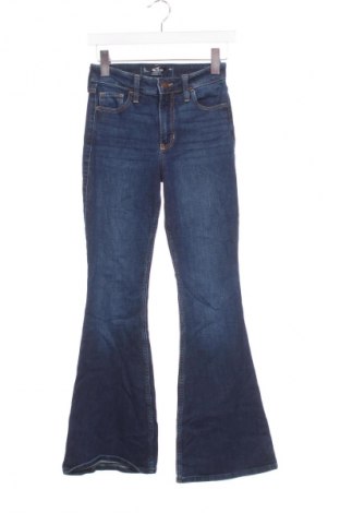 Damen Jeans Hollister, Größe XS, Farbe Blau, Preis 28,99 €