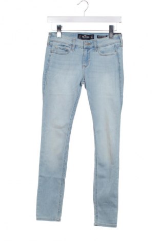 Női farmernadrág Hollister, Méret XS, Szín Kék, Ár 15 355 Ft