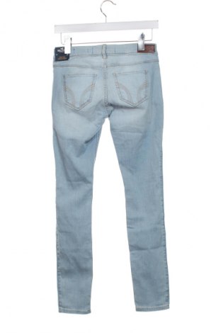 Női farmernadrág Hollister, Méret XS, Szín Kék, Ár 15 355 Ft