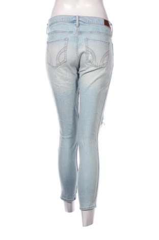 Damskie jeansy Hollister, Rozmiar M, Kolor Niebieski, Cena 134,99 zł