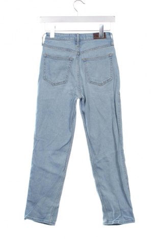 Damskie jeansy Hollister, Rozmiar XXS, Kolor Niebieski, Cena 134,99 zł
