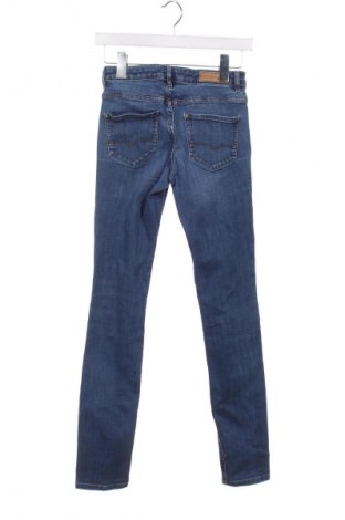 Damskie jeansy Hugo Boss, Rozmiar XS, Kolor Niebieski, Cena 314,94 zł