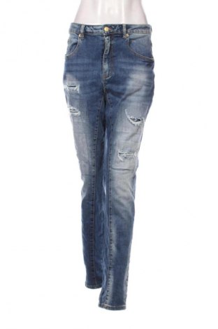 Női farmernadrág ICON, Méret XL, Szín Kék, Ár 20 229 Ft
