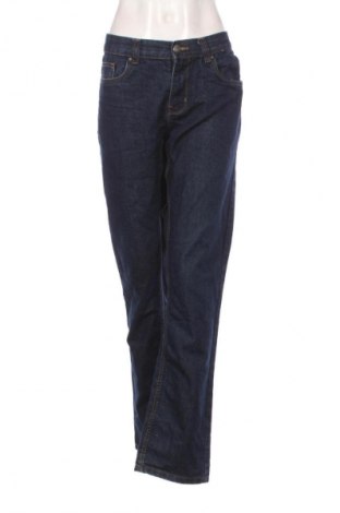 Blugi de femei Identic, Mărime XXL, Culoare Albastru, Preț 98,99 Lei