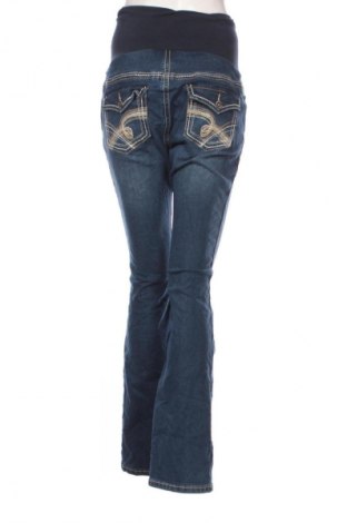 Blugi de femei Indigo Blue, Mărime M, Culoare Albastru, Preț 98,99 Lei