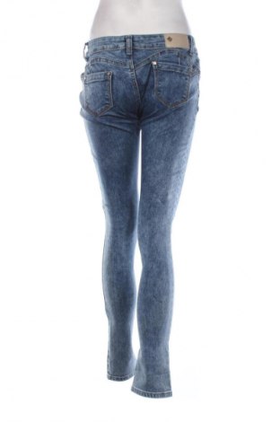 Damskie jeansy J-Welly Jeans, Rozmiar M, Kolor Niebieski, Cena 94,00 zł