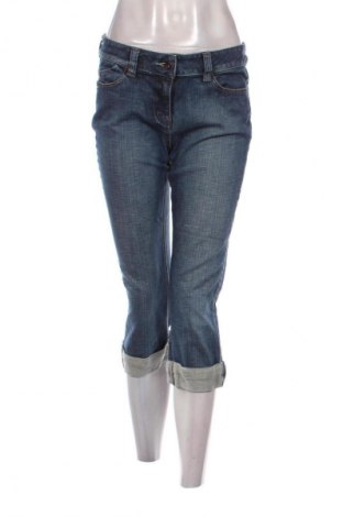 Blugi de femei Jacqui E, Mărime M, Culoare Albastru, Preț 139,99 Lei
