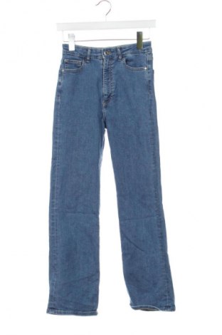 Damskie jeansy Jane, Rozmiar XS, Kolor Niebieski, Cena 134,99 zł