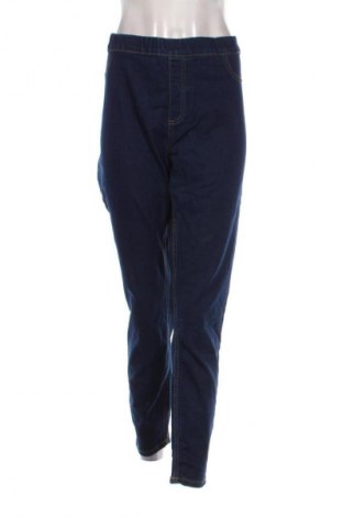 Női farmernadrág Janina, Méret XXL, Szín Kék, Ár 7 879 Ft