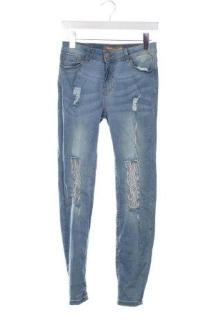 Damskie jeansy Janina, Rozmiar S, Kolor Niebieski, Cena 95,99 zł