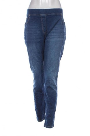 Blugi de femei Janina, Mărime XL, Culoare Albastru, Preț 98,99 Lei