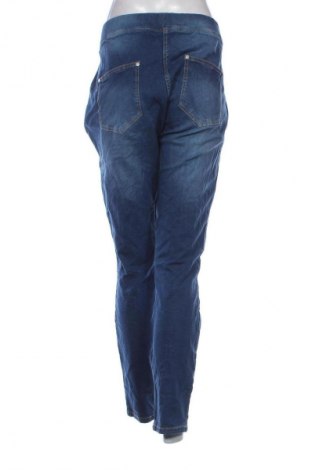 Blugi de femei Janina, Mărime XL, Culoare Albastru, Preț 98,99 Lei