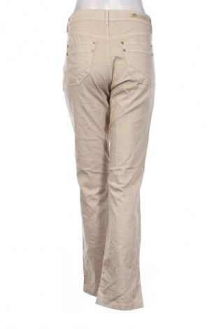 Damen Jeans Jeans By Bessie, Größe L, Farbe Beige, Preis 20,99 €