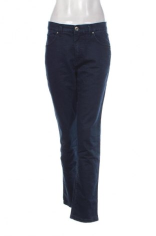 Blugi de femei Jeans By Bessie, Mărime M, Culoare Albastru, Preț 98,99 Lei