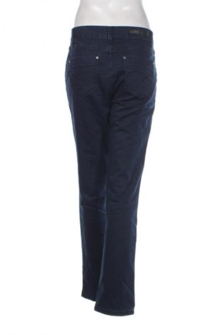 Blugi de femei Jeans By Bessie, Mărime M, Culoare Albastru, Preț 98,99 Lei